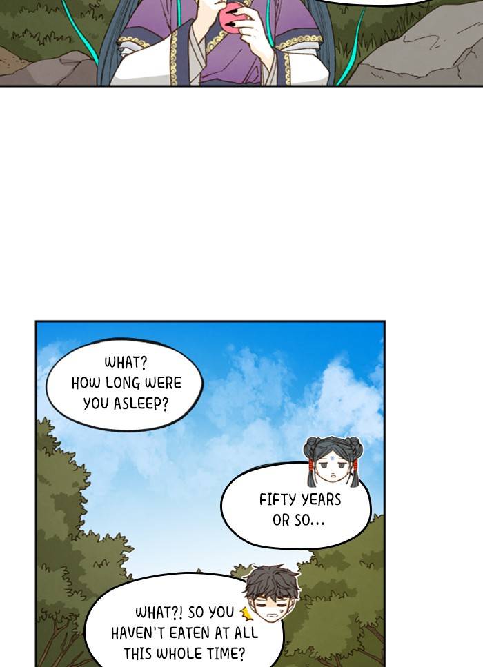 How to Become a Dragon chapter 68 - page 9