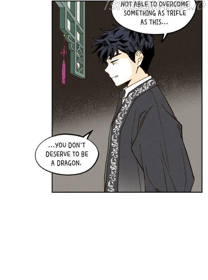 How to Become a Dragon chapter 98 - page 35