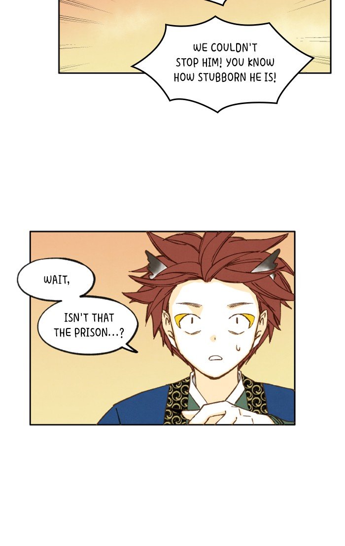How to Become a Dragon chapter 37 - page 34