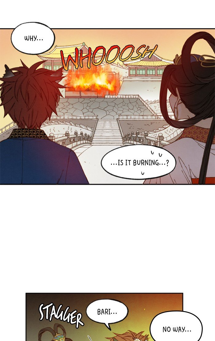 How to Become a Dragon chapter 37 - page 35