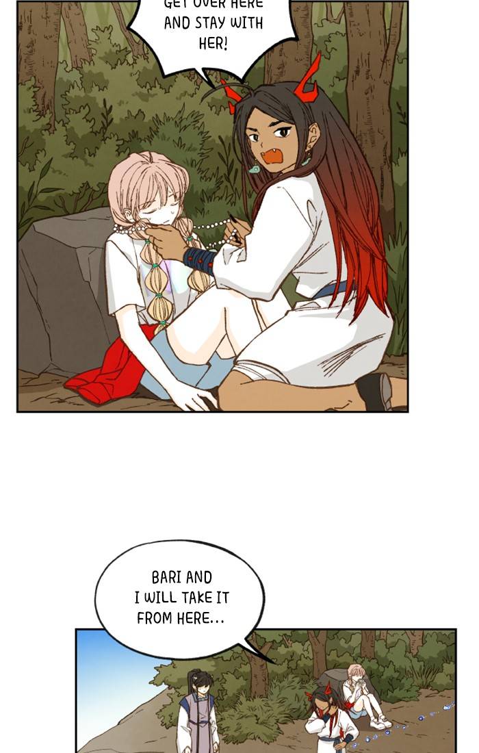 How to Become a Dragon chapter 67 - page 19