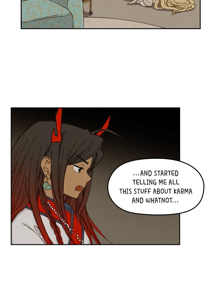 How to Become a Dragon chapter 67 - page 35