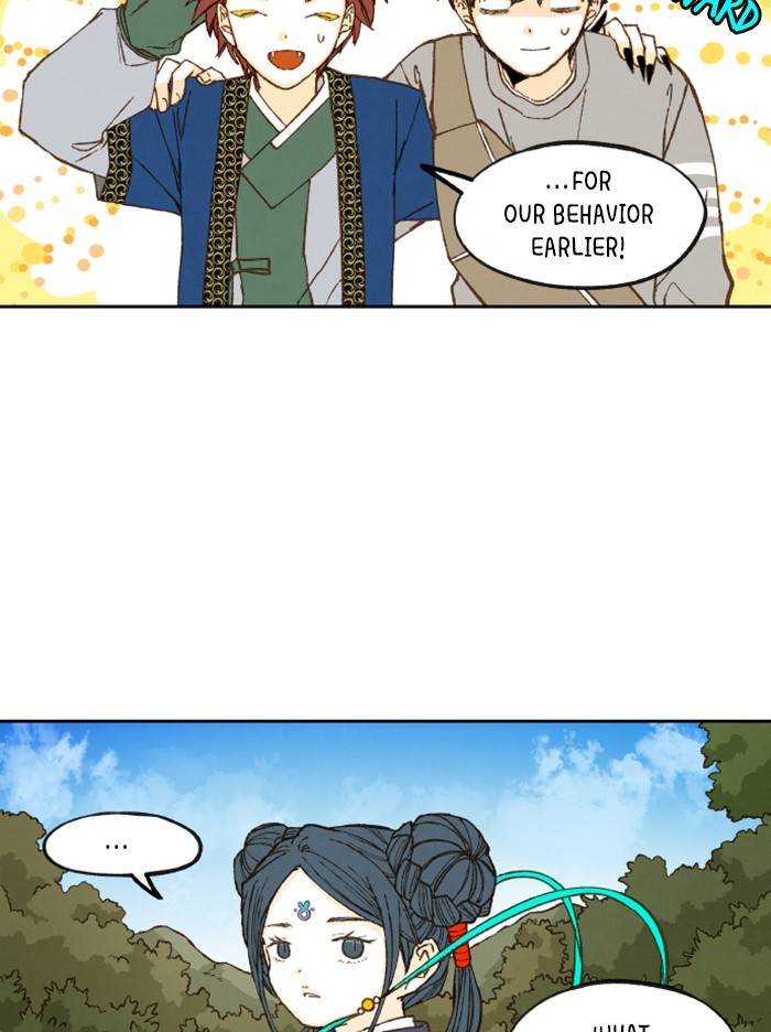How to Become a Dragon chapter 67 - page 55