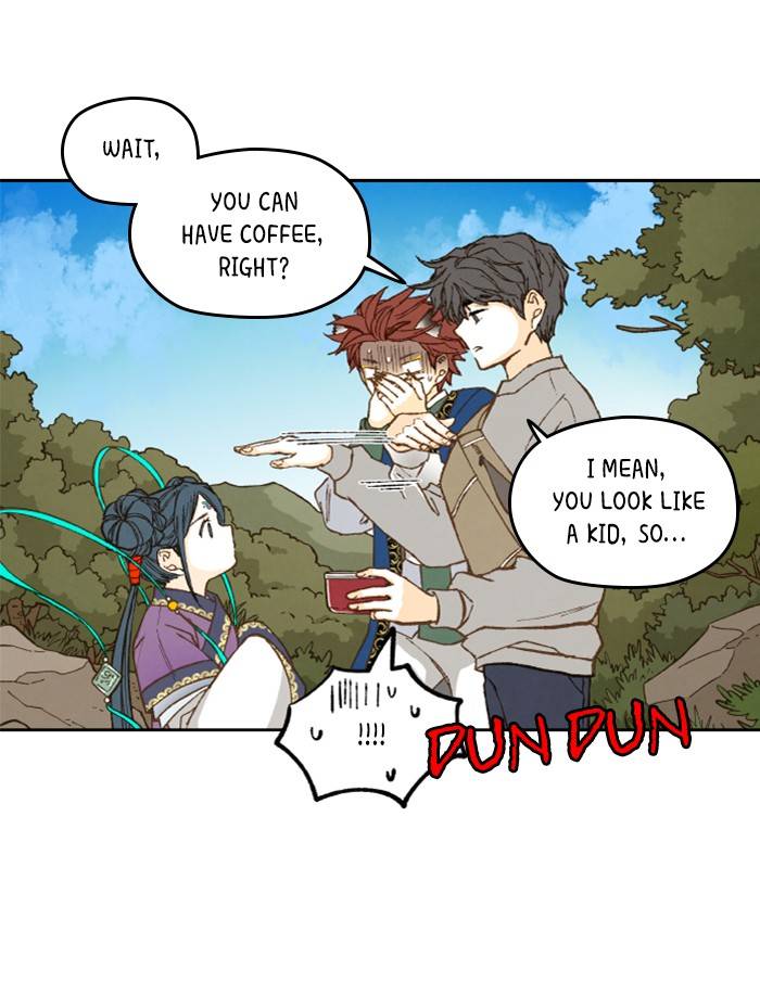 How to Become a Dragon chapter 67 - page 61