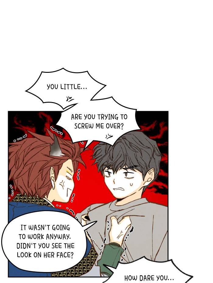 How to Become a Dragon chapter 67 - page 62