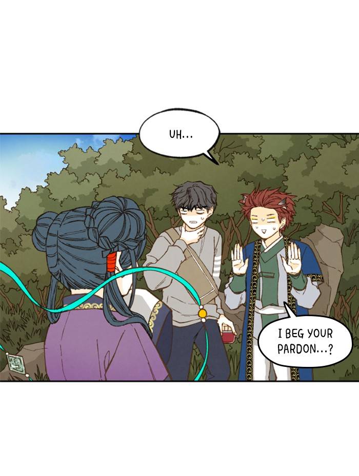 How to Become a Dragon chapter 67 - page 64