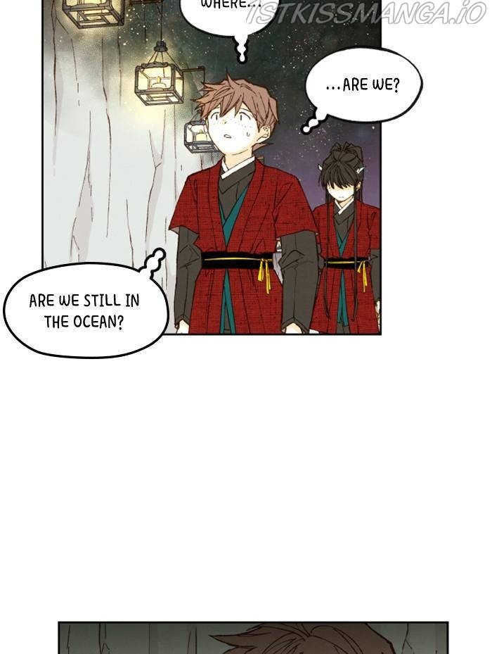 How to Become a Dragon chapter 97 - page 45