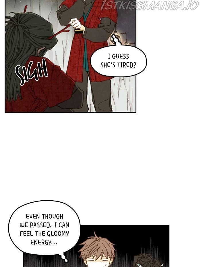 How to Become a Dragon chapter 97 - page 49
