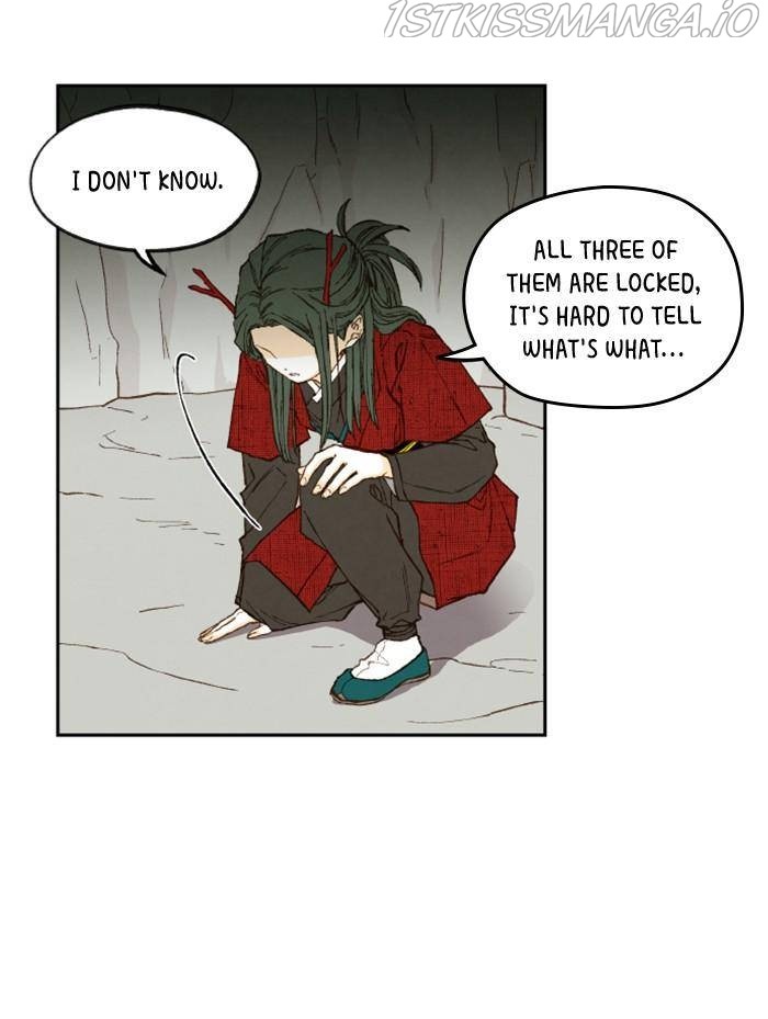 How to Become a Dragon chapter 97 - page 53