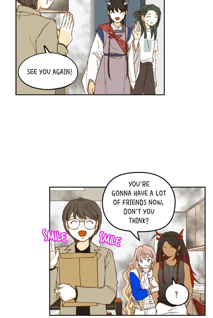 How to Become a Dragon chapter 28 - page 27