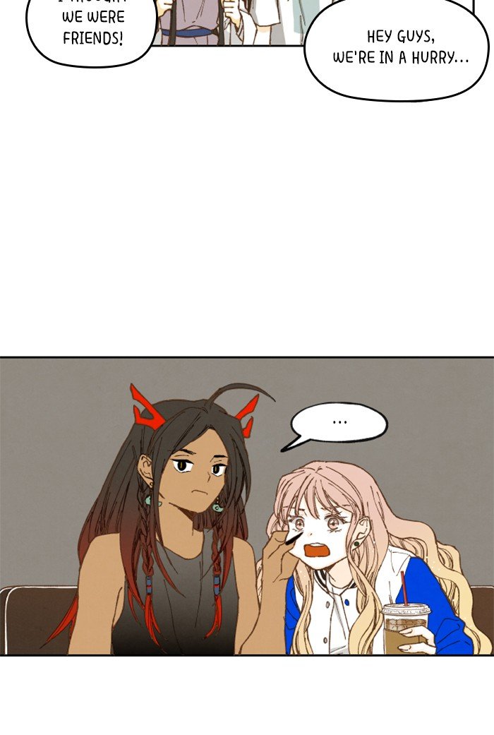 How to Become a Dragon chapter 28 - page 3