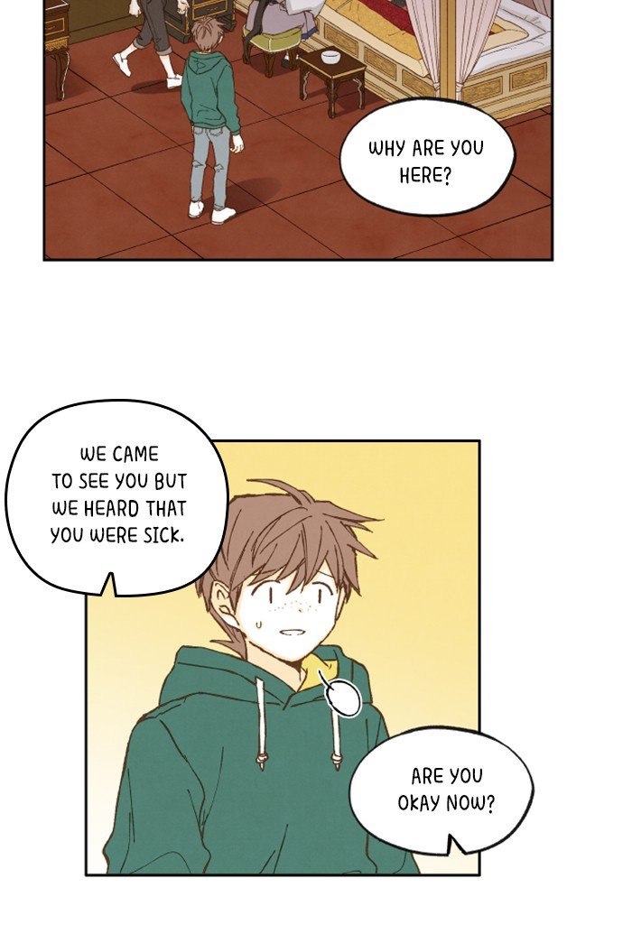 How to Become a Dragon chapter 28 - page 35