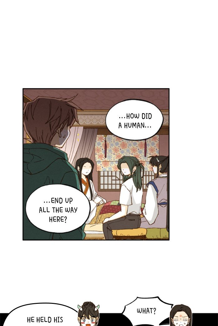 How to Become a Dragon chapter 28 - page 39
