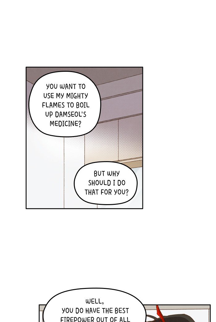 How to Become a Dragon chapter 28 - page 4