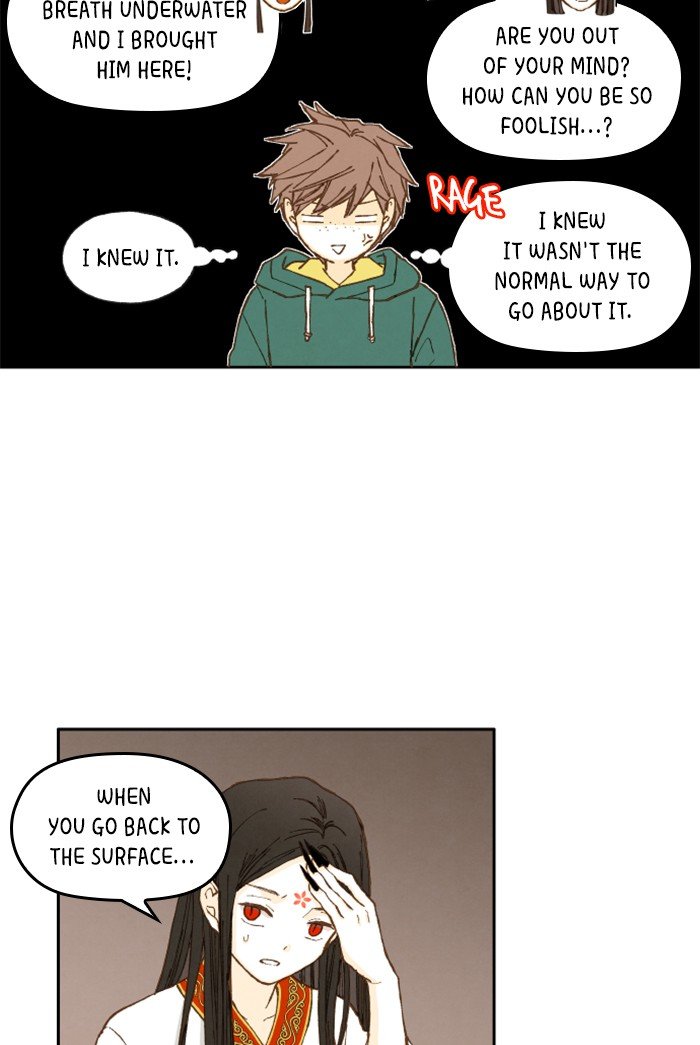 How to Become a Dragon chapter 28 - page 40
