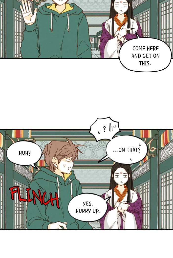 How to Become a Dragon chapter 28 - page 44