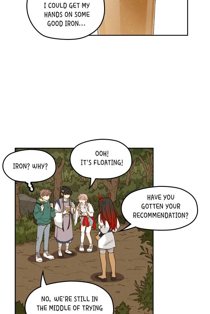 How to Become a Dragon chapter 66 - page 33