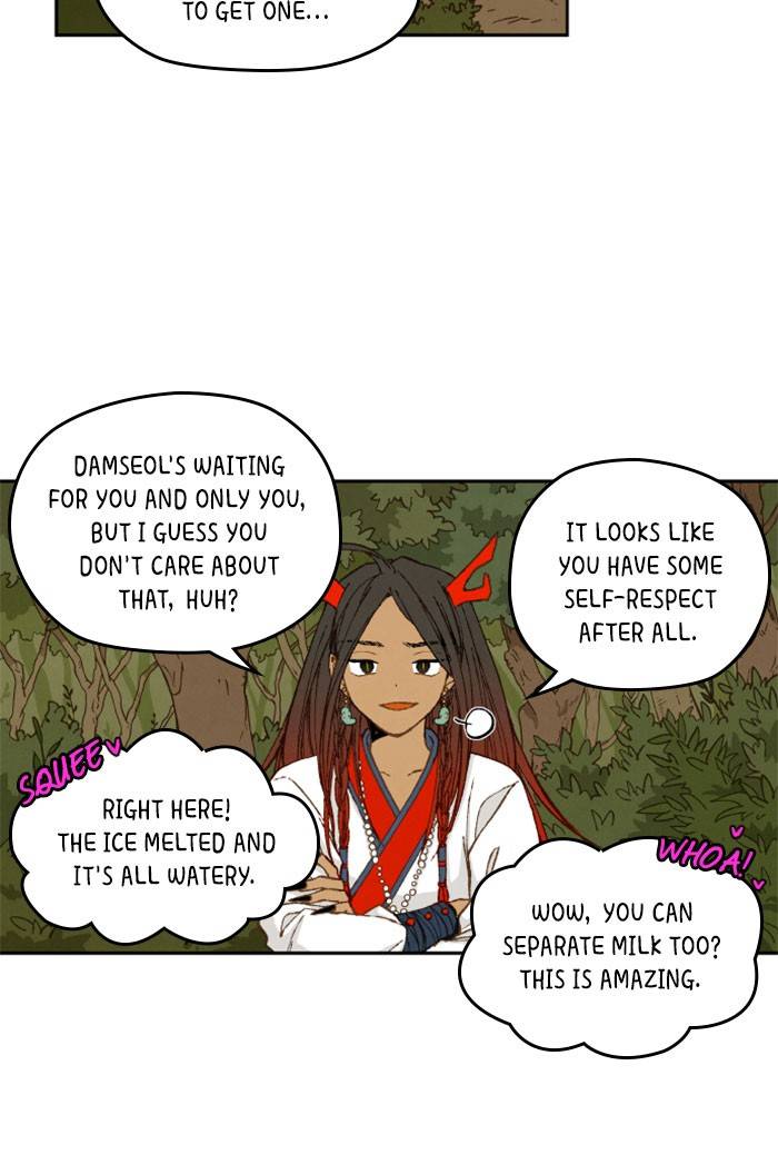 How to Become a Dragon chapter 66 - page 34