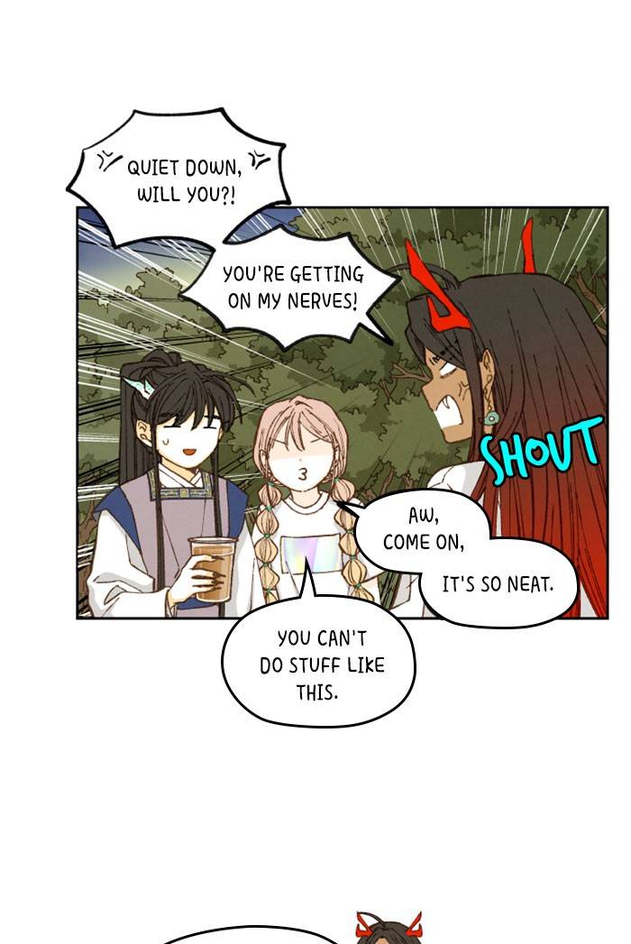 How to Become a Dragon chapter 66 - page 35