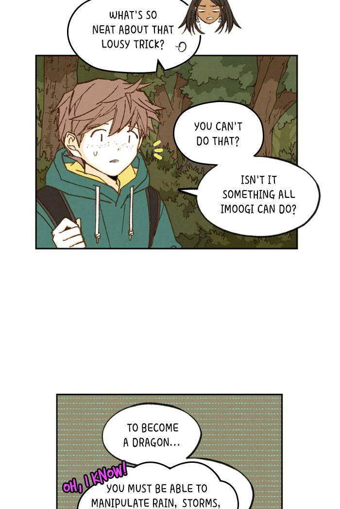 How to Become a Dragon chapter 66 - page 36