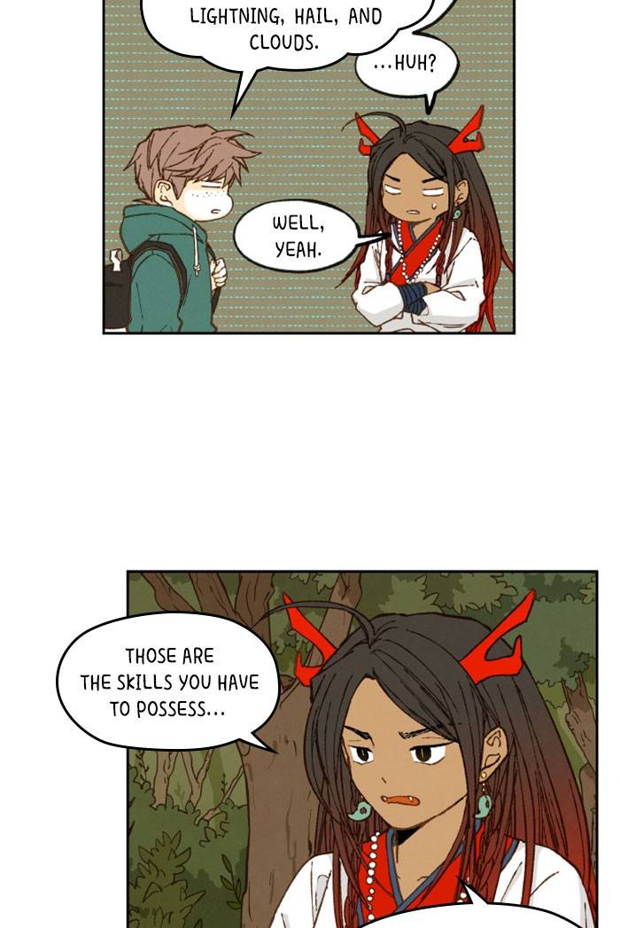 How to Become a Dragon chapter 66 - page 37