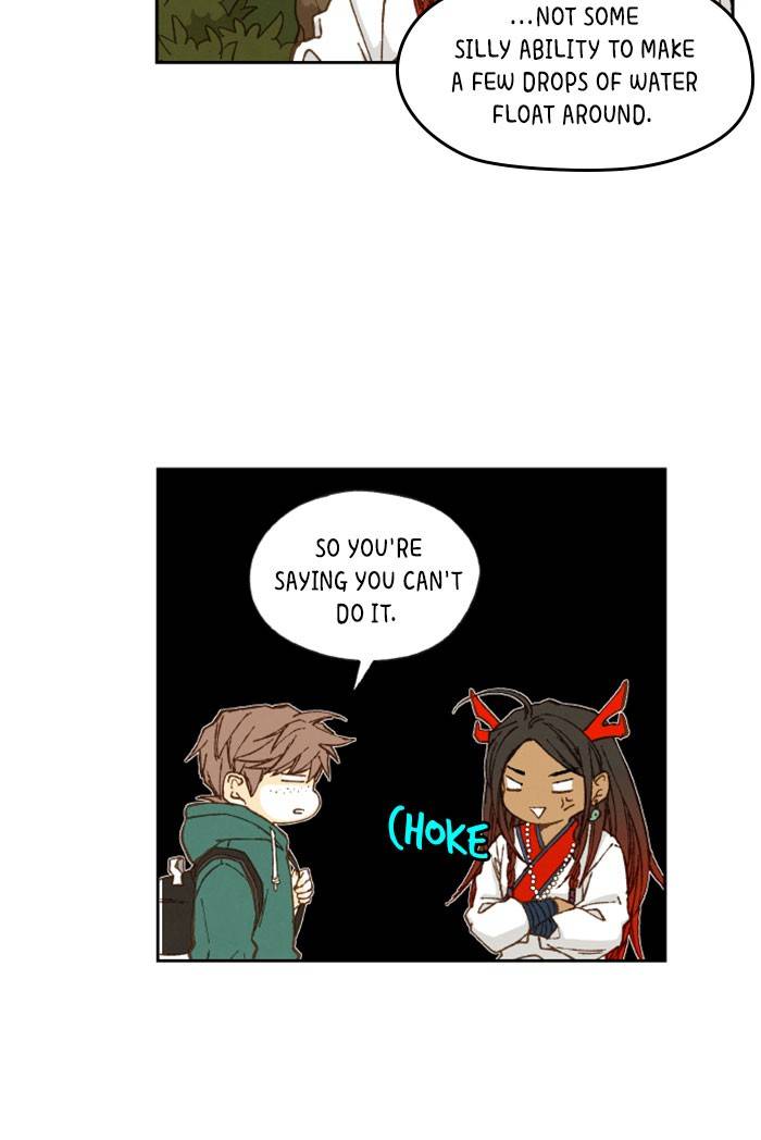 How to Become a Dragon chapter 66 - page 38
