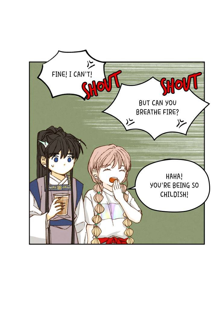 How to Become a Dragon chapter 66 - page 39
