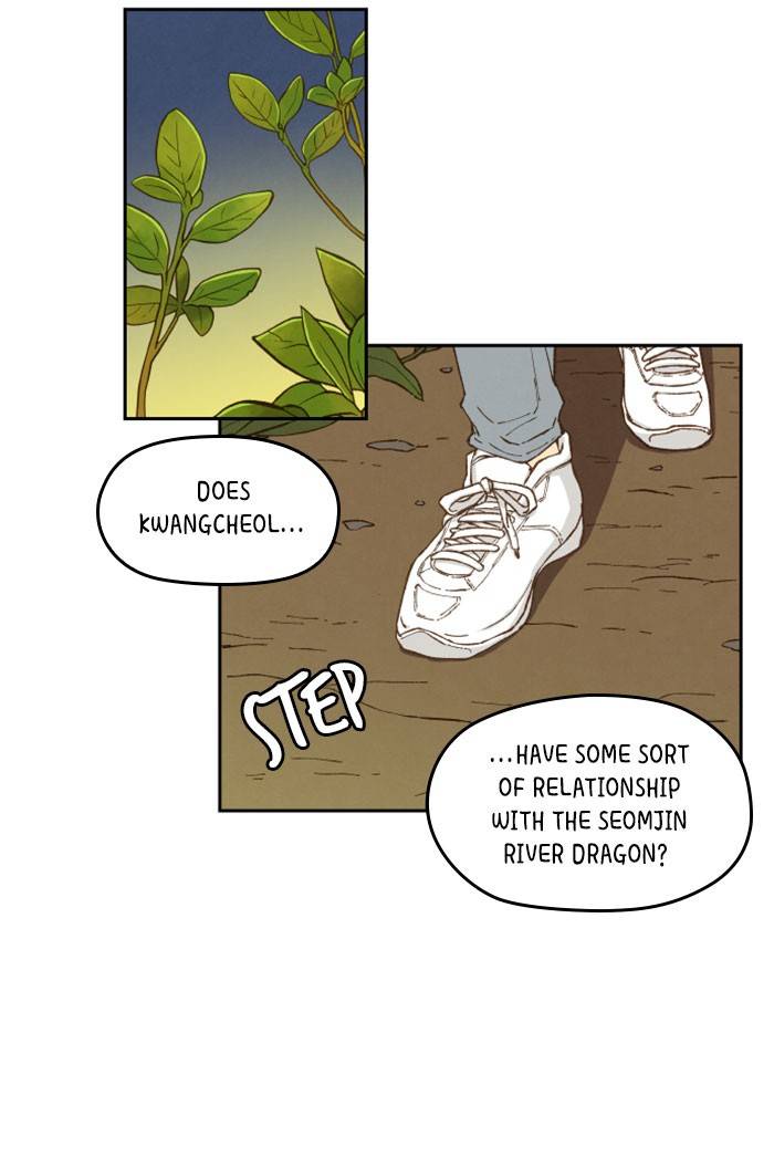 How to Become a Dragon chapter 66 - page 46