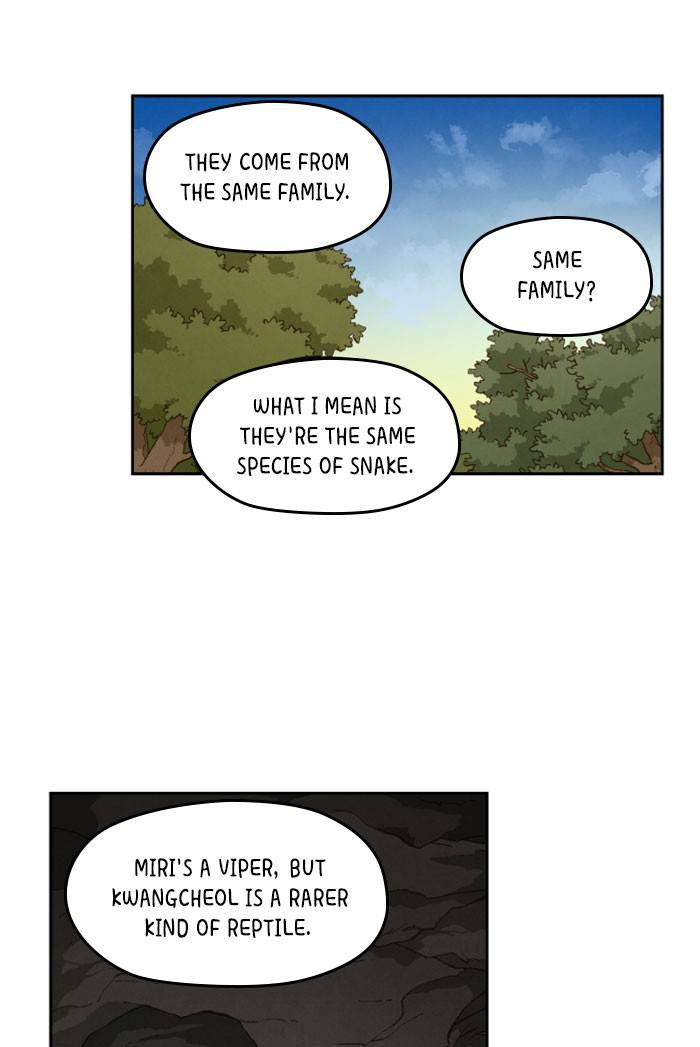 How to Become a Dragon chapter 66 - page 48