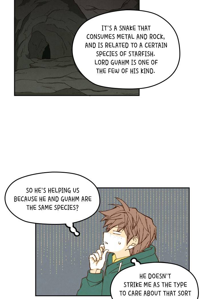 How to Become a Dragon chapter 66 - page 49