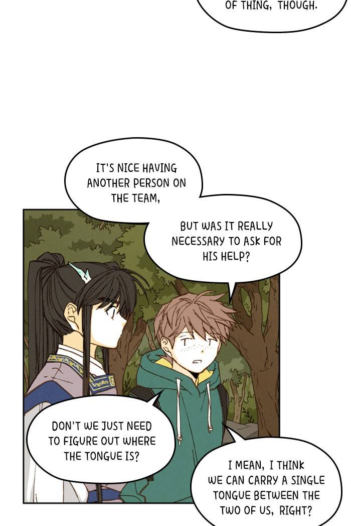How to Become a Dragon chapter 66 - page 50