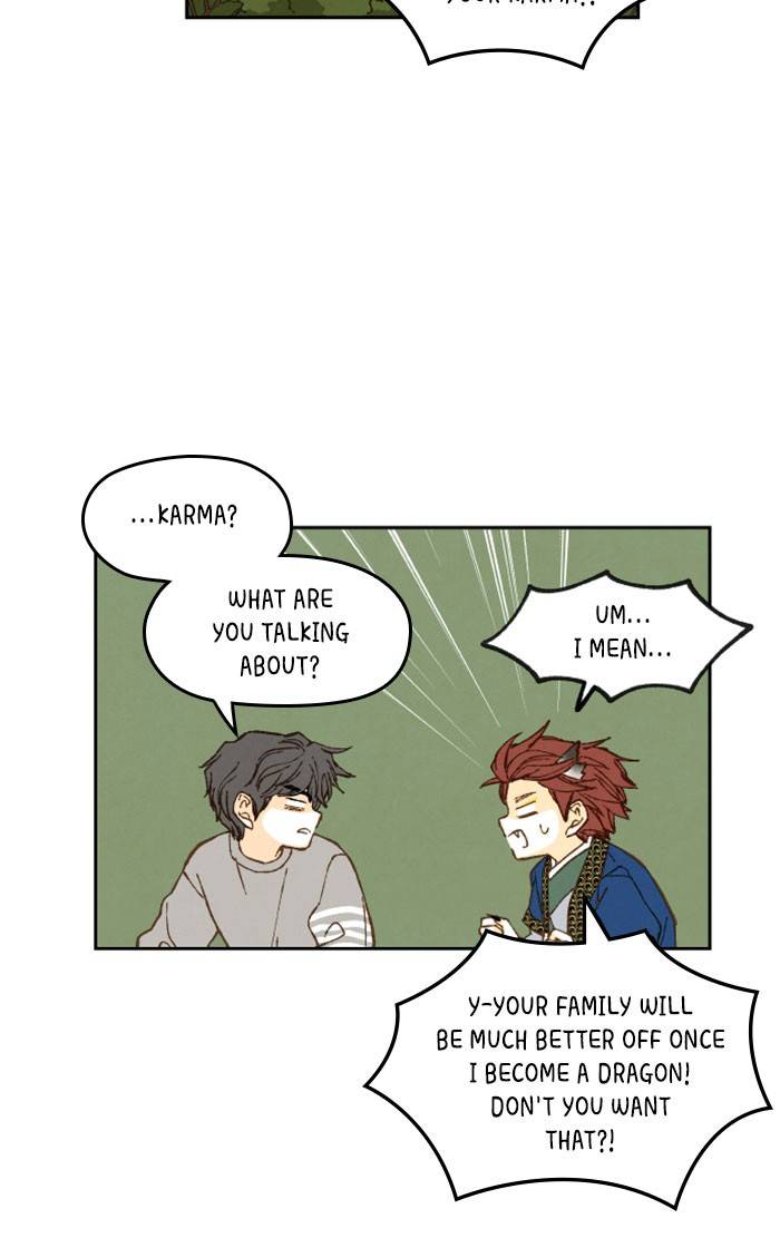 How to Become a Dragon chapter 66 - page 6