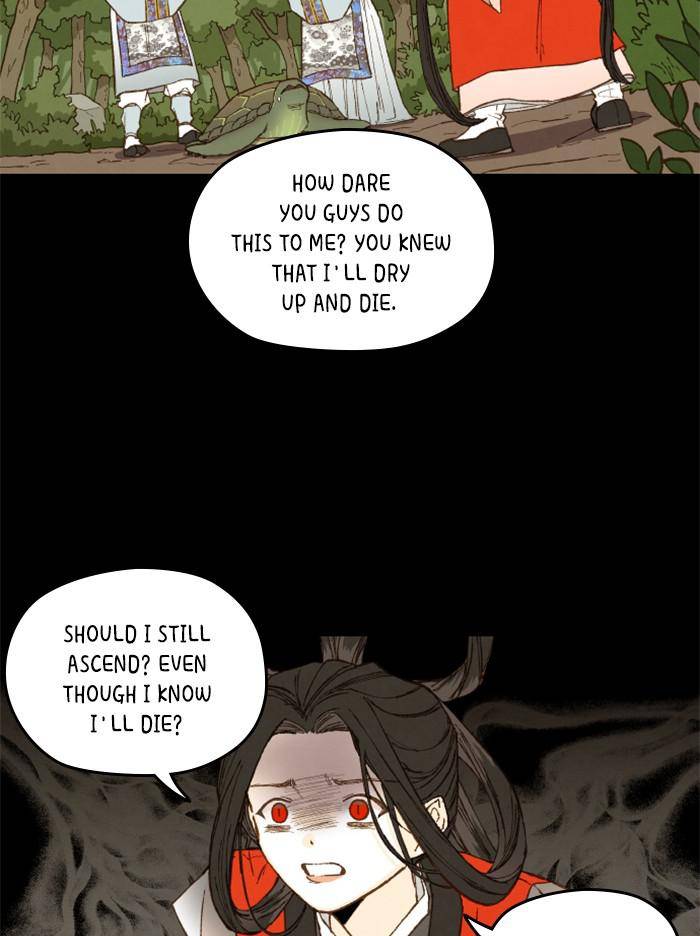 How to Become a Dragon chapter 96 - page 20