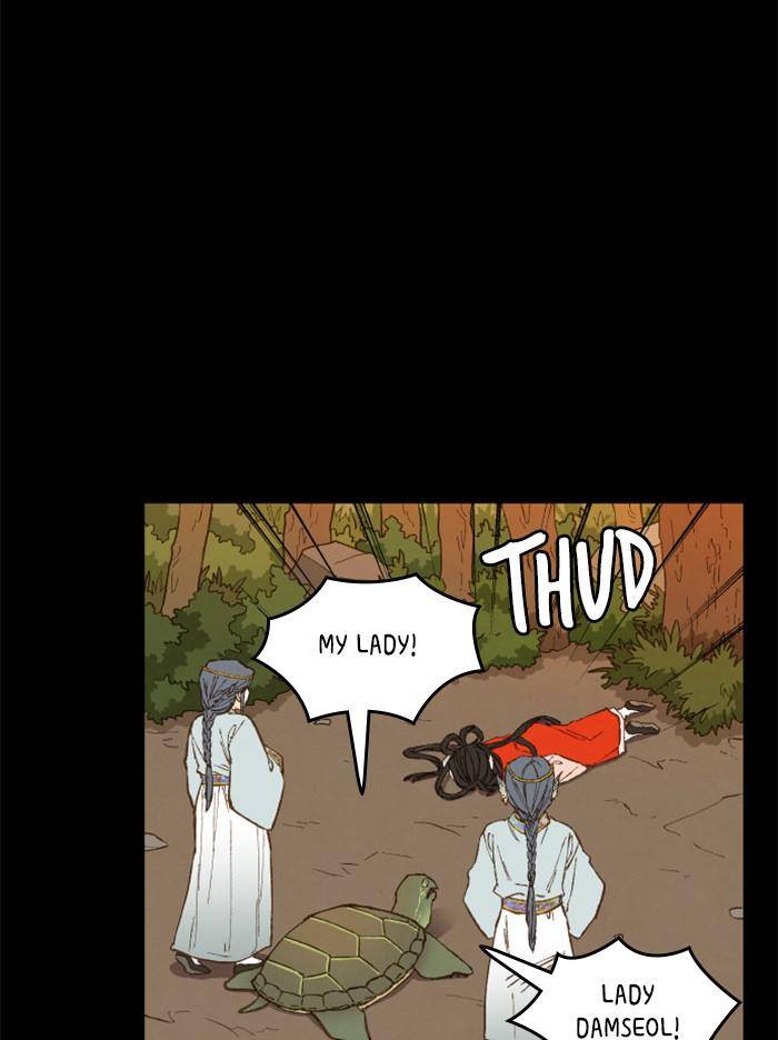 How to Become a Dragon chapter 96 - page 22