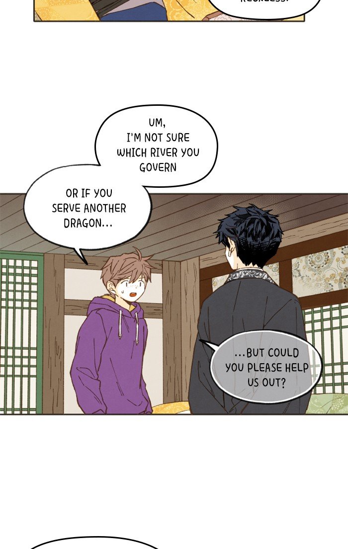 How to Become a Dragon chapter 38 - page 22