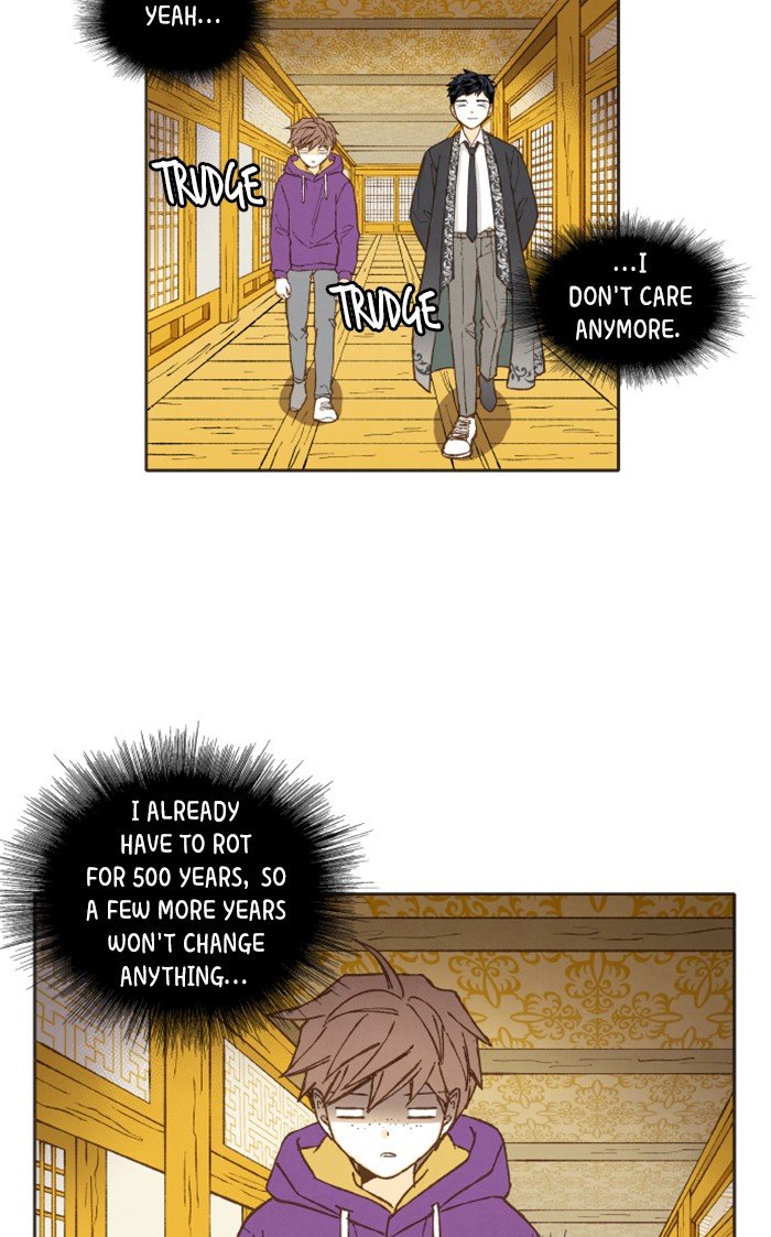 How to Become a Dragon chapter 38 - page 28