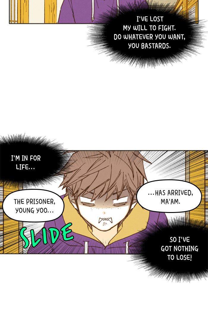 How to Become a Dragon chapter 38 - page 29