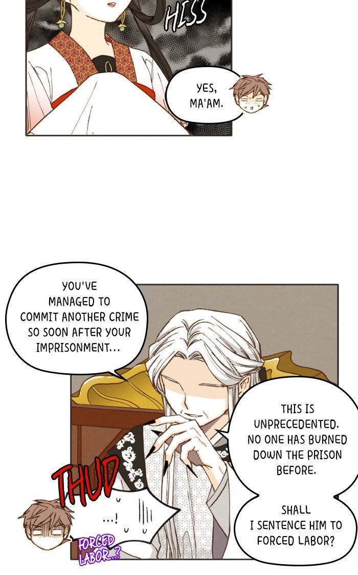 How to Become a Dragon chapter 38 - page 32