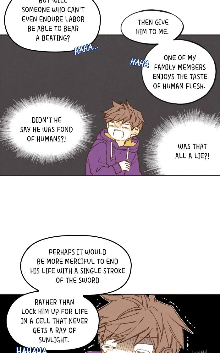 How to Become a Dragon chapter 38 - page 34