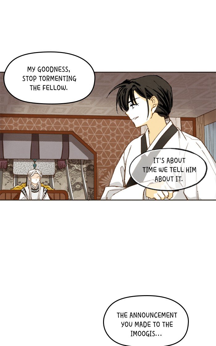 How to Become a Dragon chapter 38 - page 37