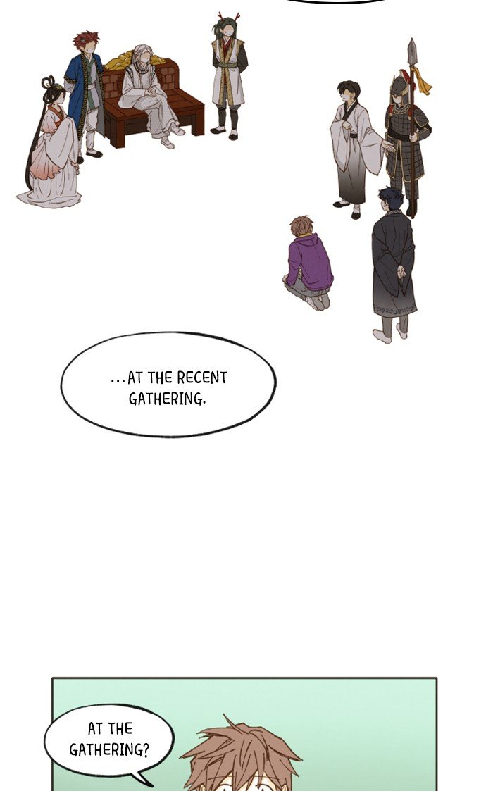 How to Become a Dragon chapter 38 - page 38