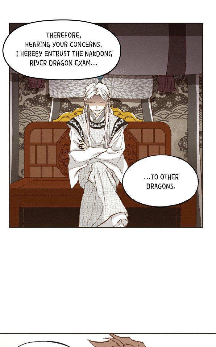 How to Become a Dragon chapter 38 - page 40