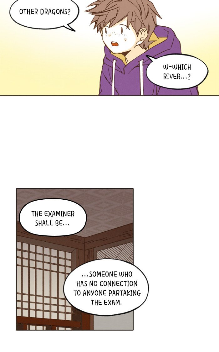 How to Become a Dragon chapter 38 - page 41