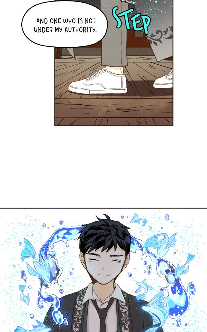 How to Become a Dragon chapter 38 - page 44