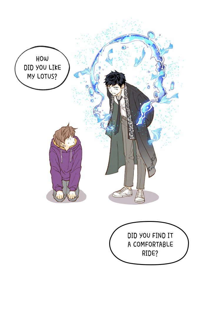 How to Become a Dragon chapter 38 - page 46