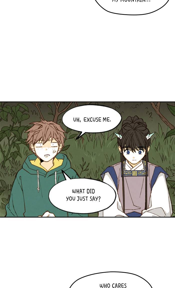 How to Become a Dragon chapter 65 - page 16