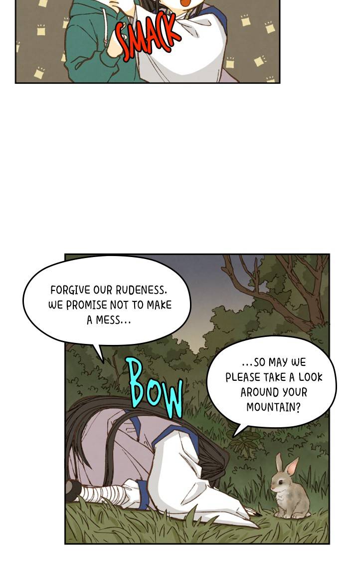 How to Become a Dragon chapter 65 - page 19