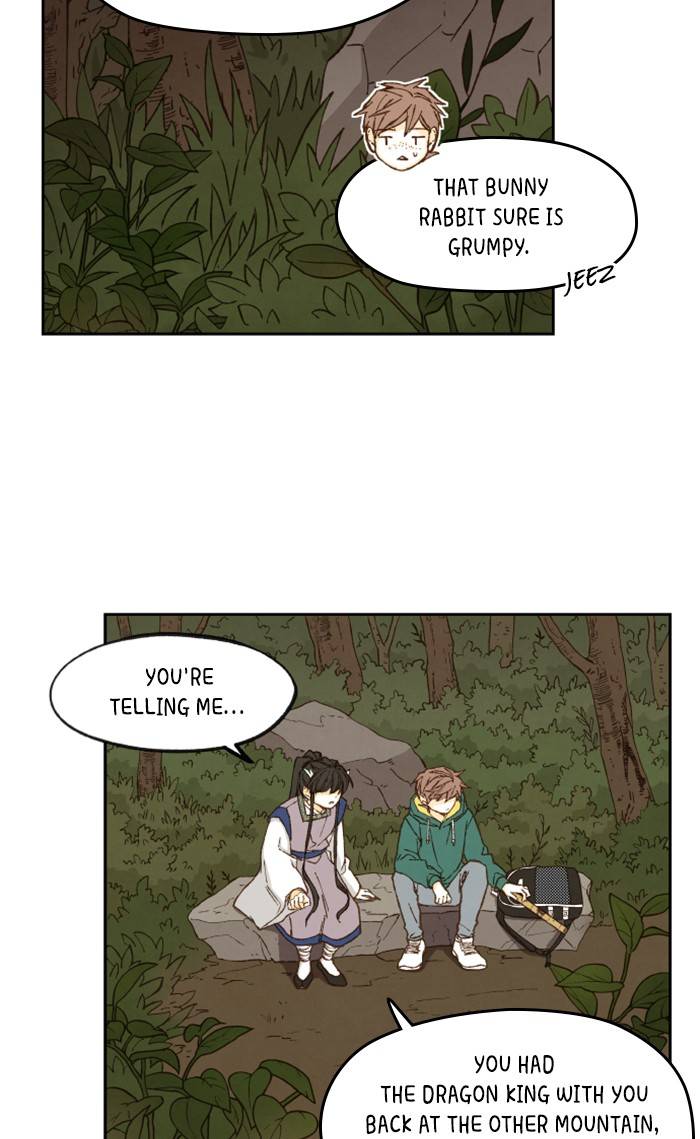 How to Become a Dragon chapter 65 - page 28