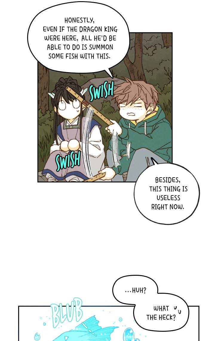 How to Become a Dragon chapter 65 - page 33