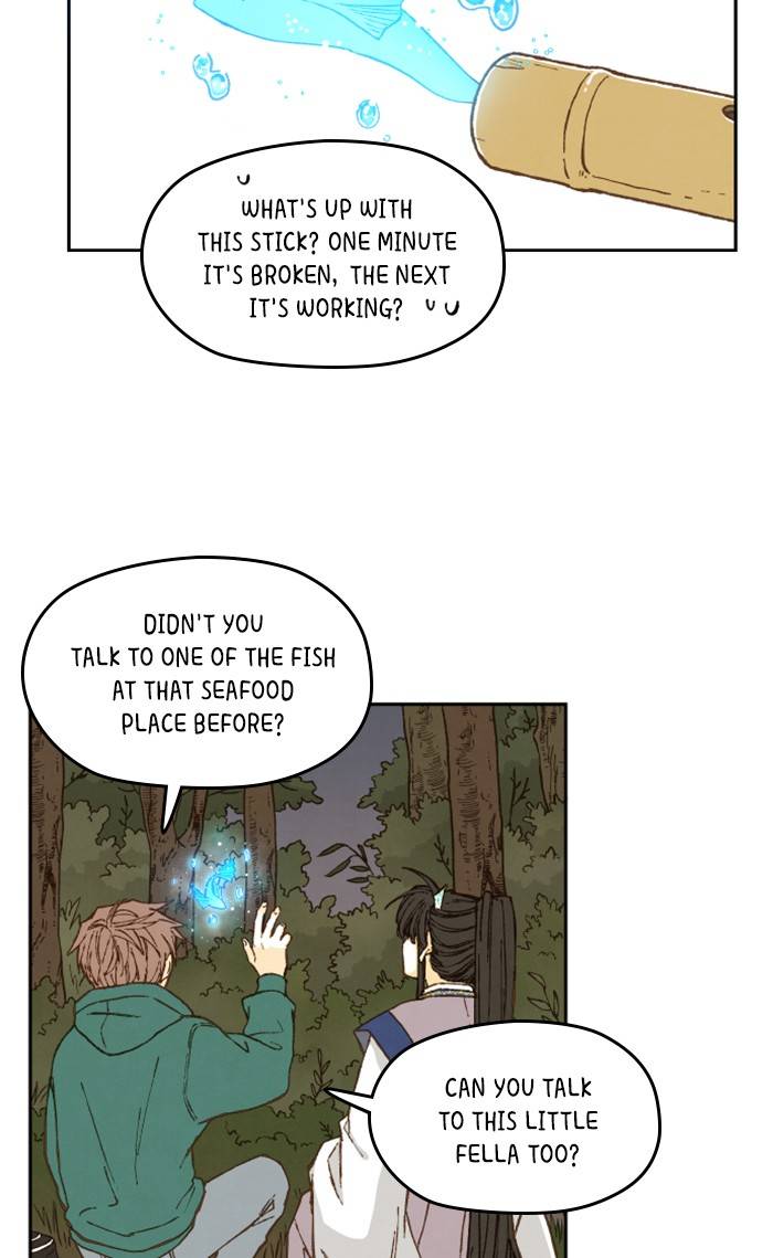 How to Become a Dragon chapter 65 - page 34